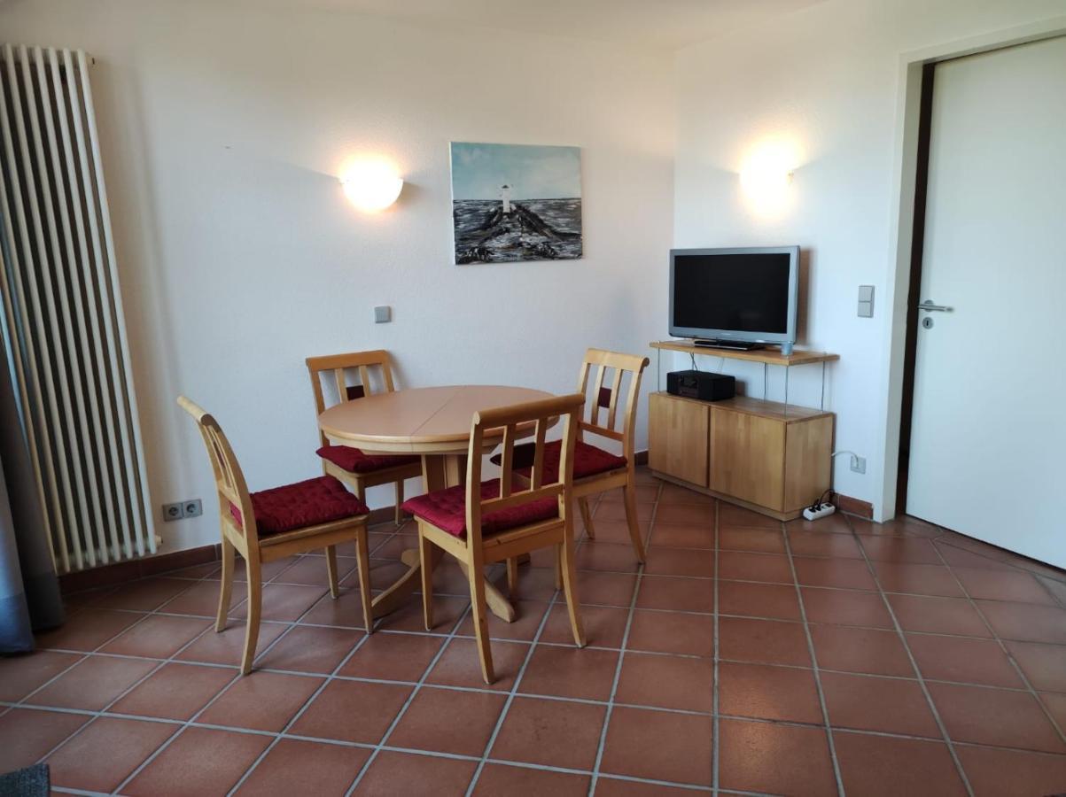 Apartment Seeadler Mit Balkon Dewichow Exteriör bild