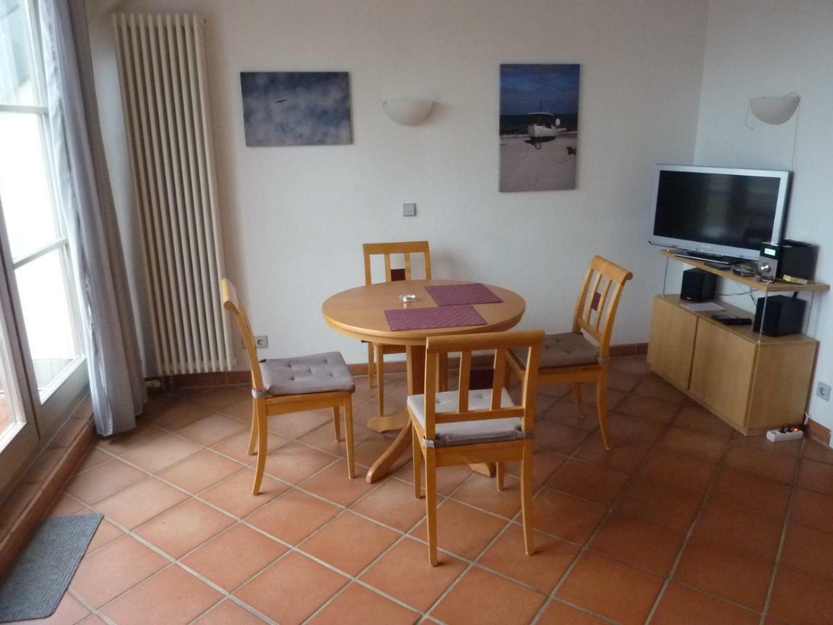 Apartment Seeadler Mit Balkon Dewichow Exteriör bild